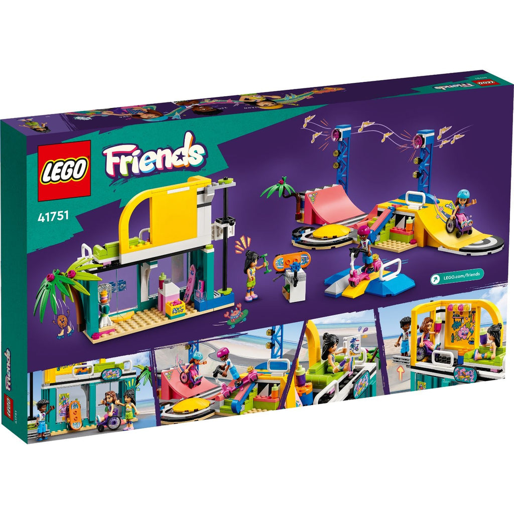 LEGO? Friends? Skate Park