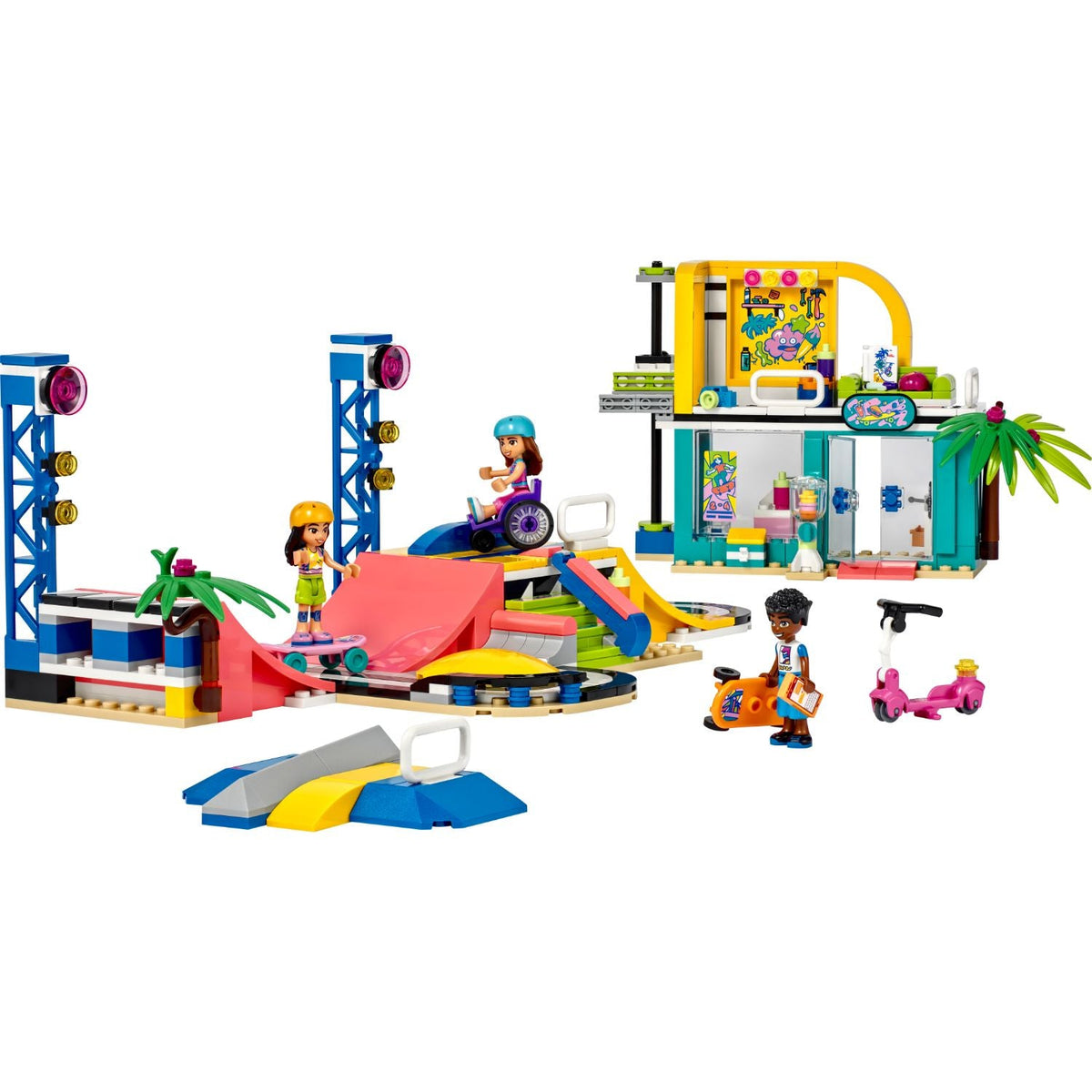 LEGO? Friends? Skate Park