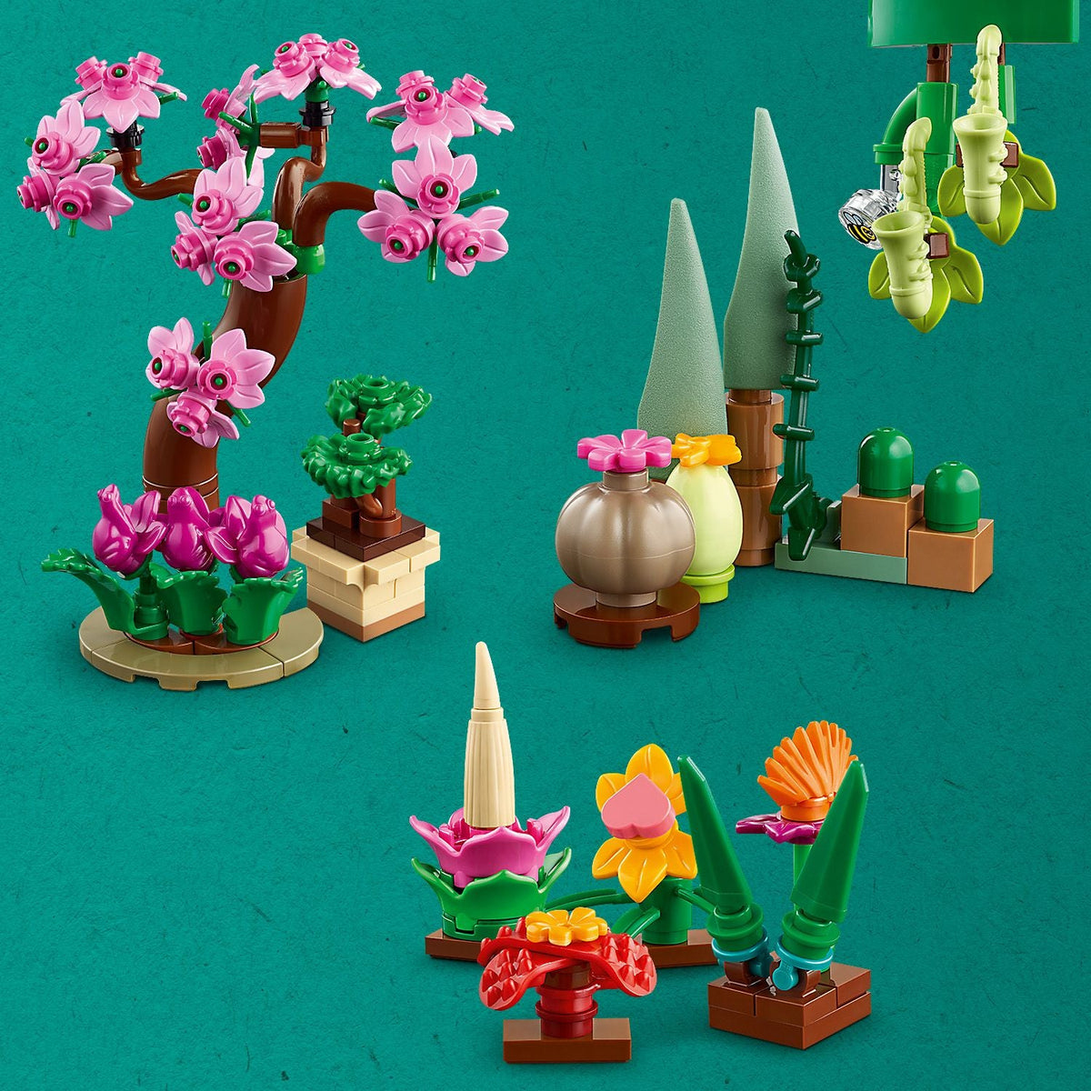 LEGO? Friends? Botanical Garden