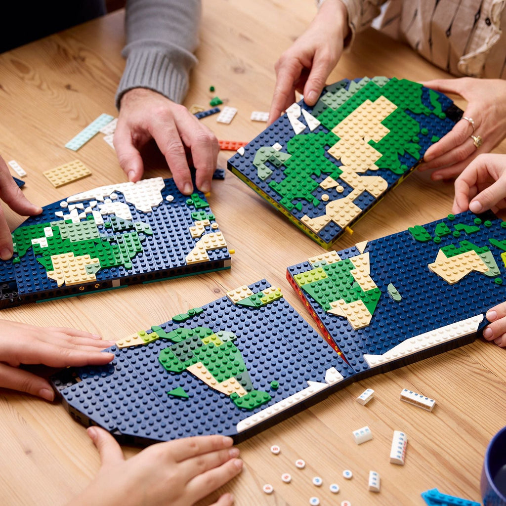 LEGO? Travel Moments