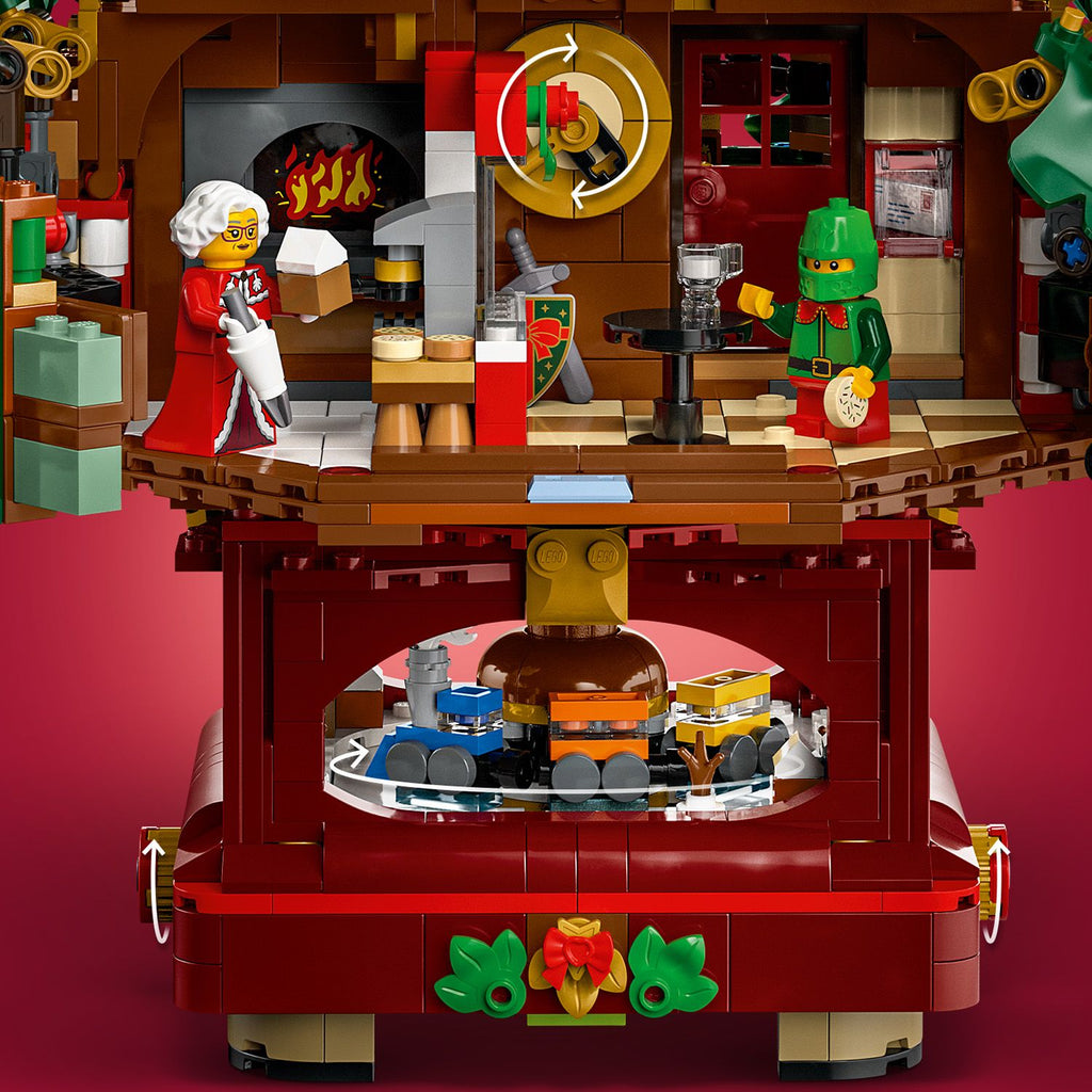 LEGO? Family Christmas Tree Decoration