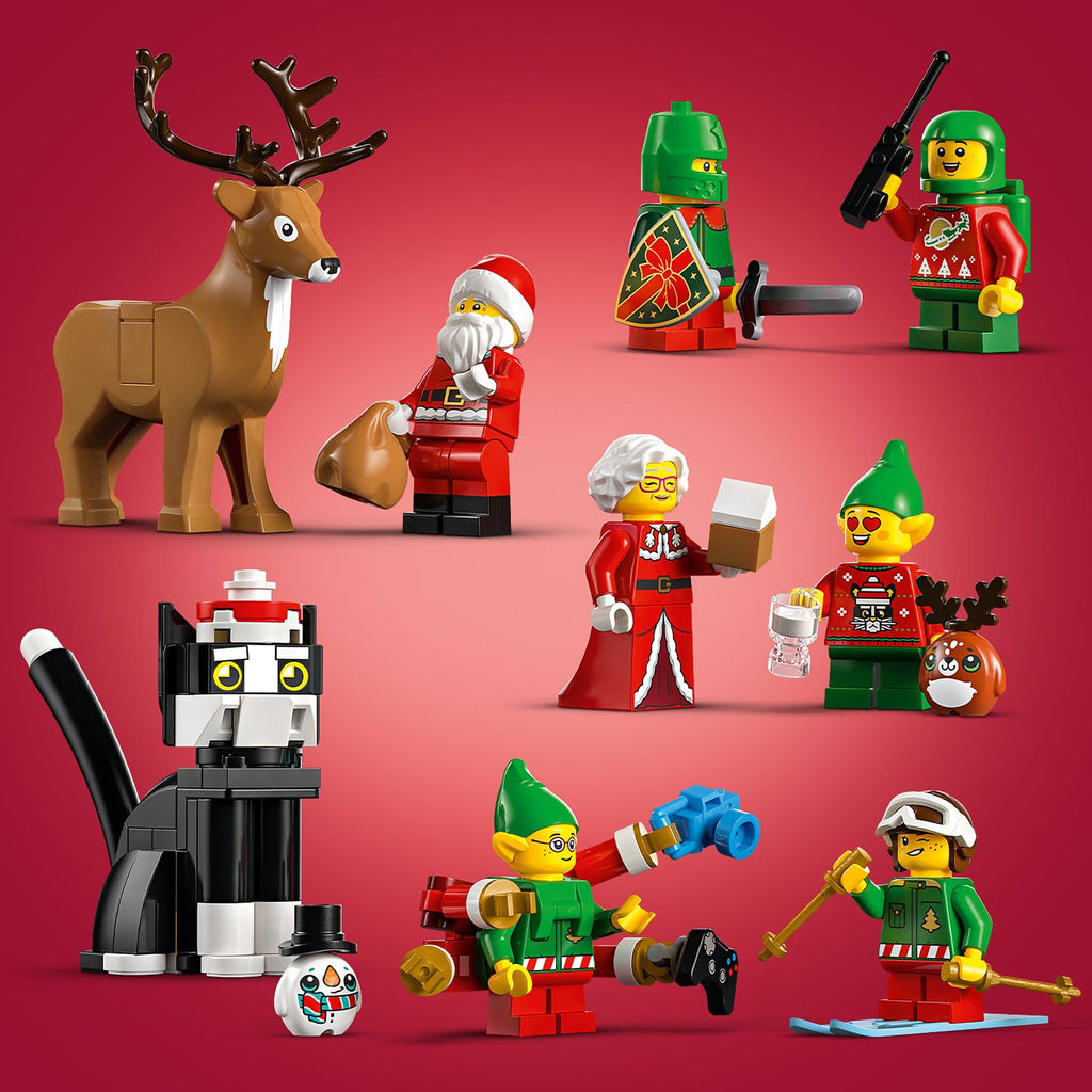 LEGO? Family Christmas Tree Decoration