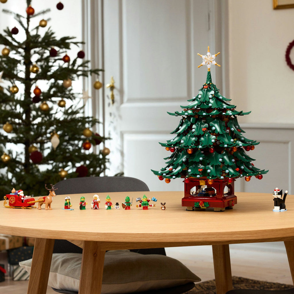 LEGO? Family Christmas Tree Decoration