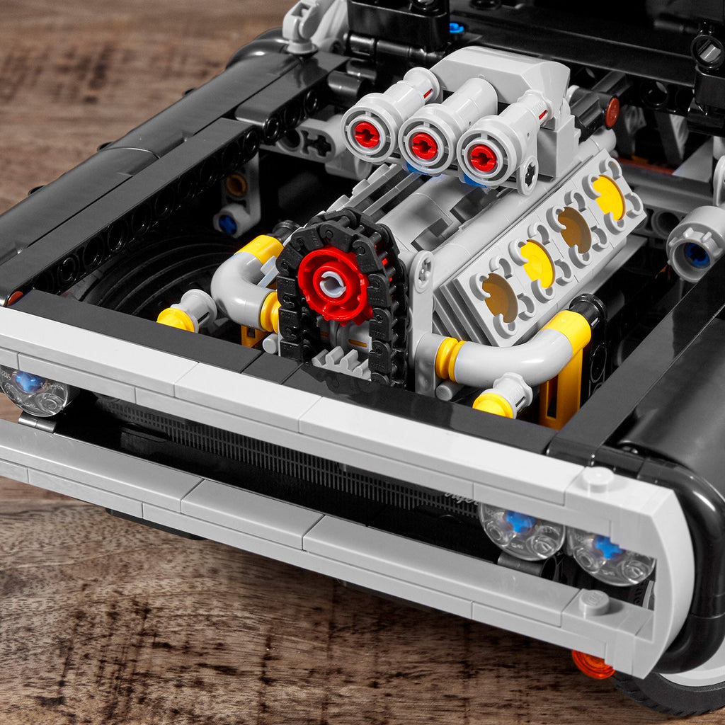 LEGO? Technic Doms Dodge Charger