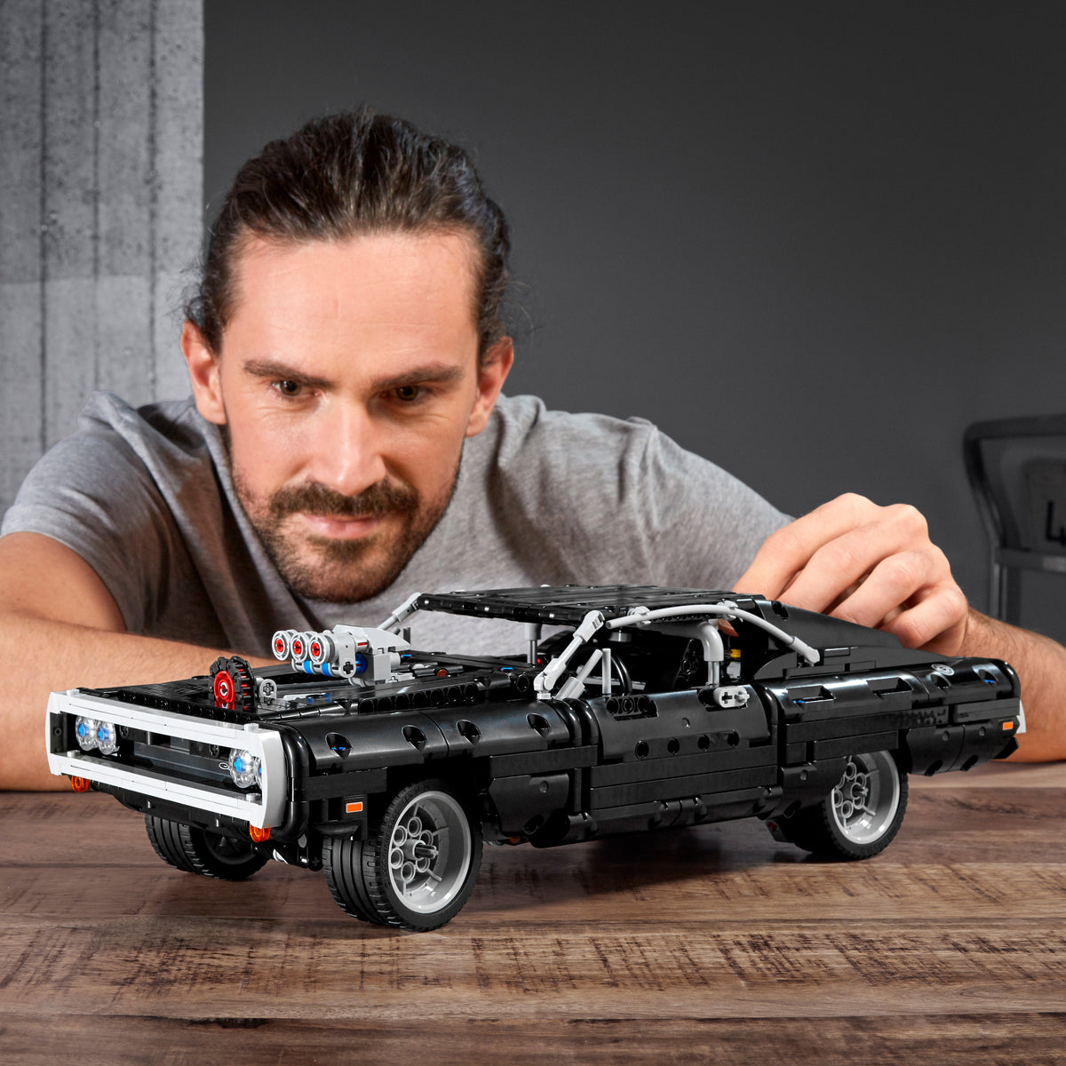 LEGO? Technic Doms Dodge Charger