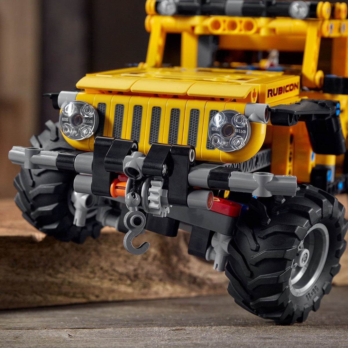 LEGO? Technic Jeep? Wrangler