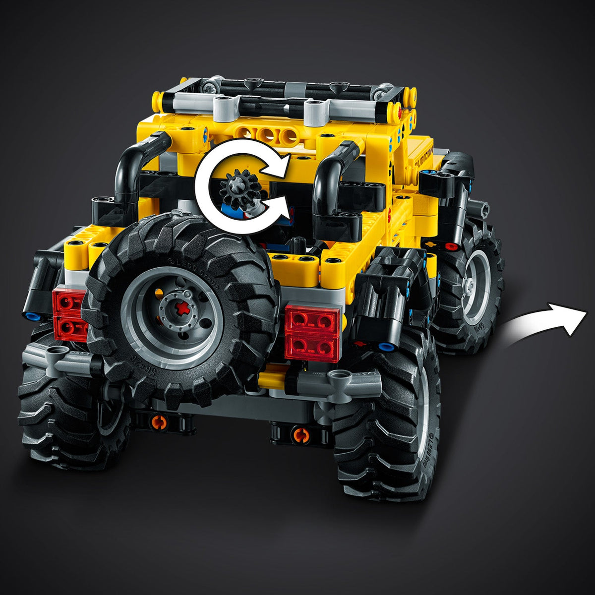LEGO? Technic Jeep? Wrangler