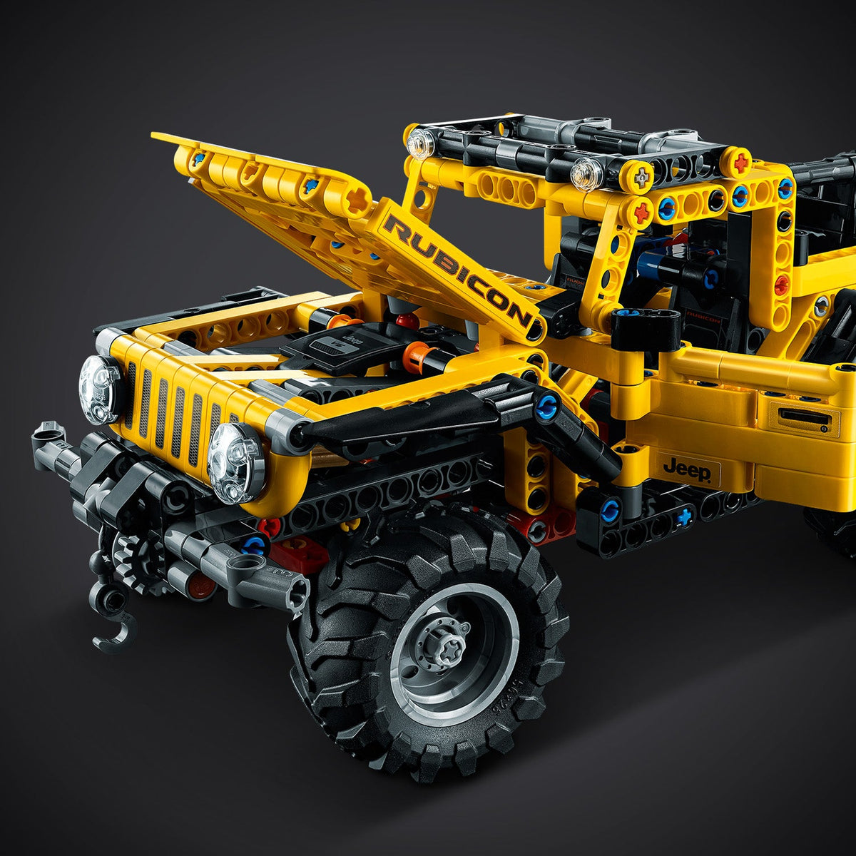 LEGO? Technic Jeep? Wrangler