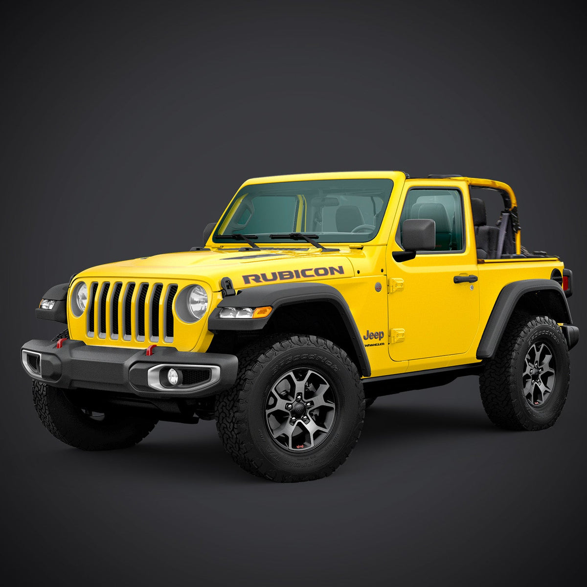 LEGO? Technic Jeep? Wrangler