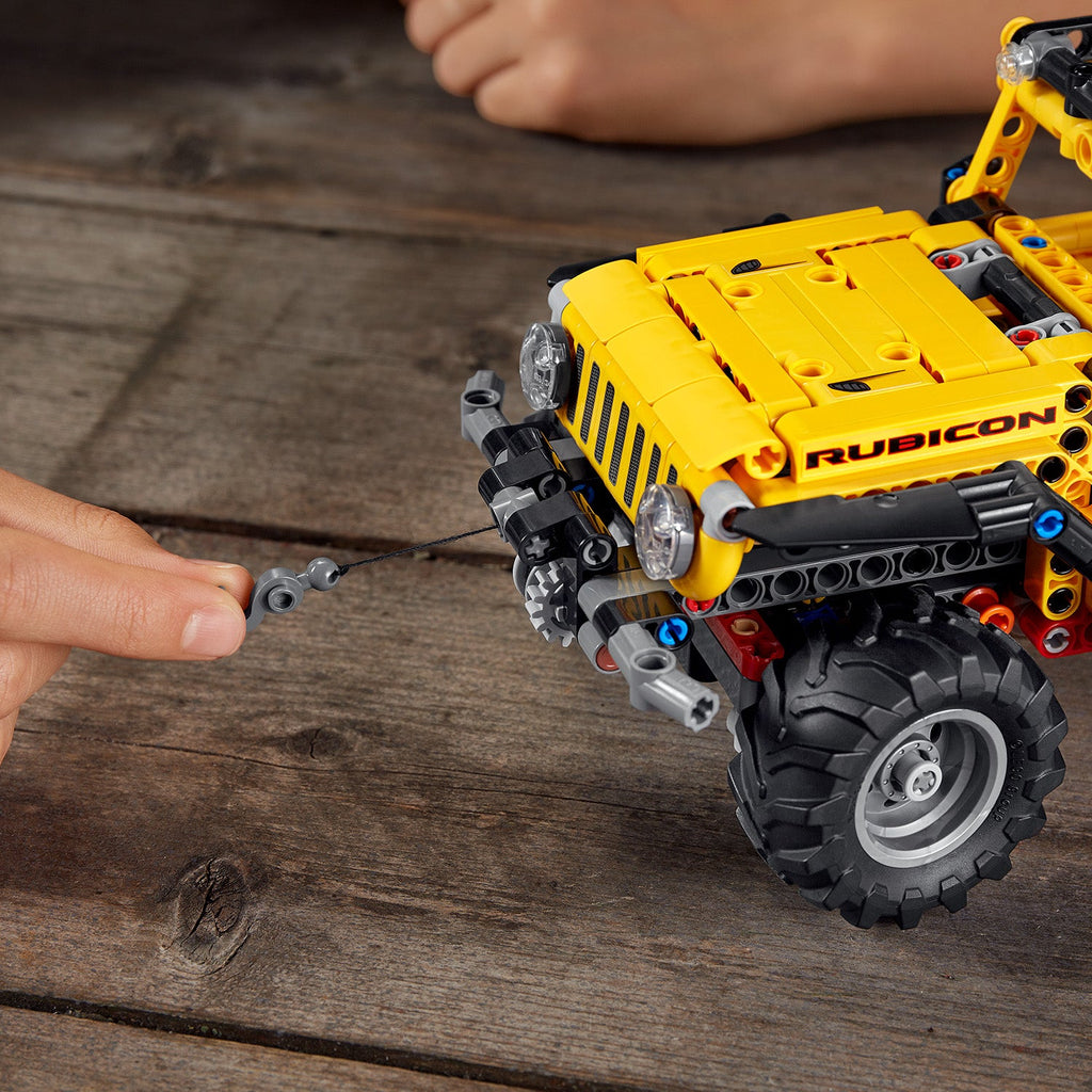 LEGO? Technic Jeep? Wrangler
