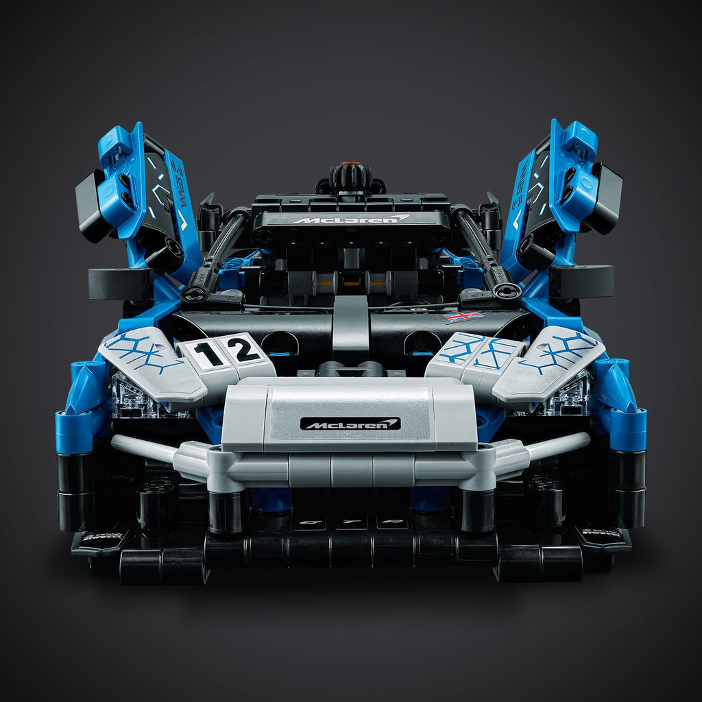 LEGO? Technic McLaren Senna GTR?