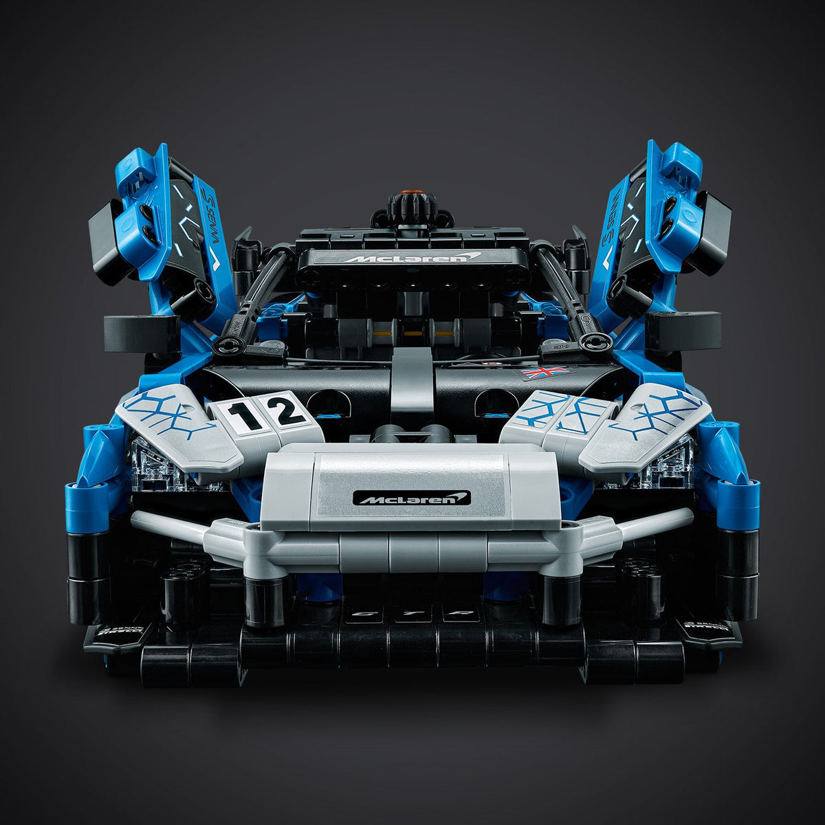 LEGO? Technic McLaren Senna GTR?