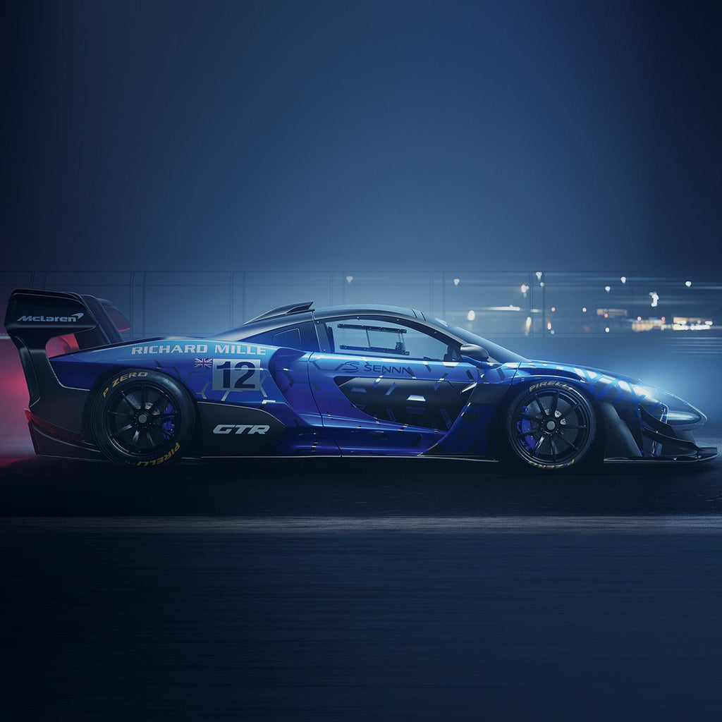 LEGO? Technic McLaren Senna GTR?