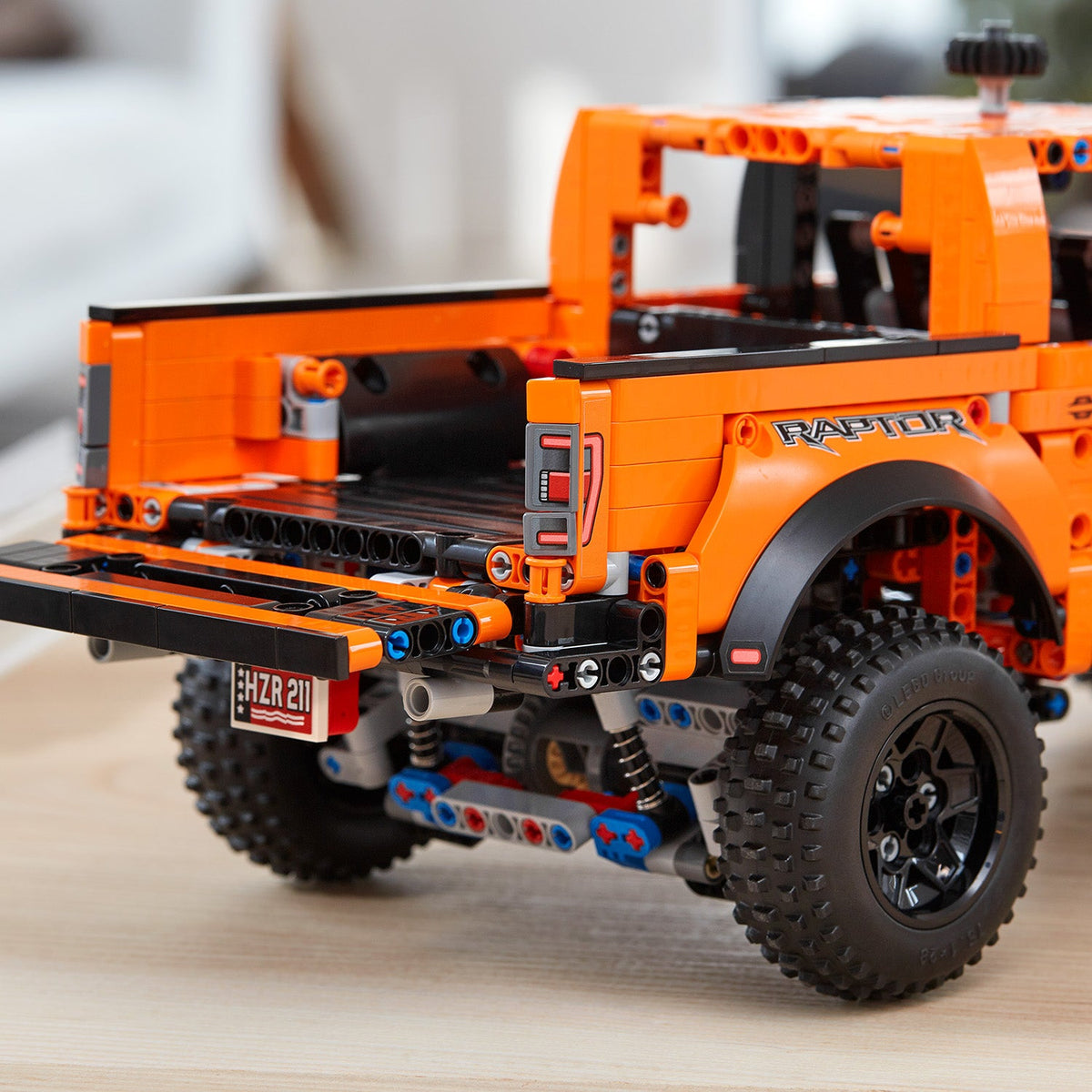 LEGO? Technic Ford F-150 Raptor