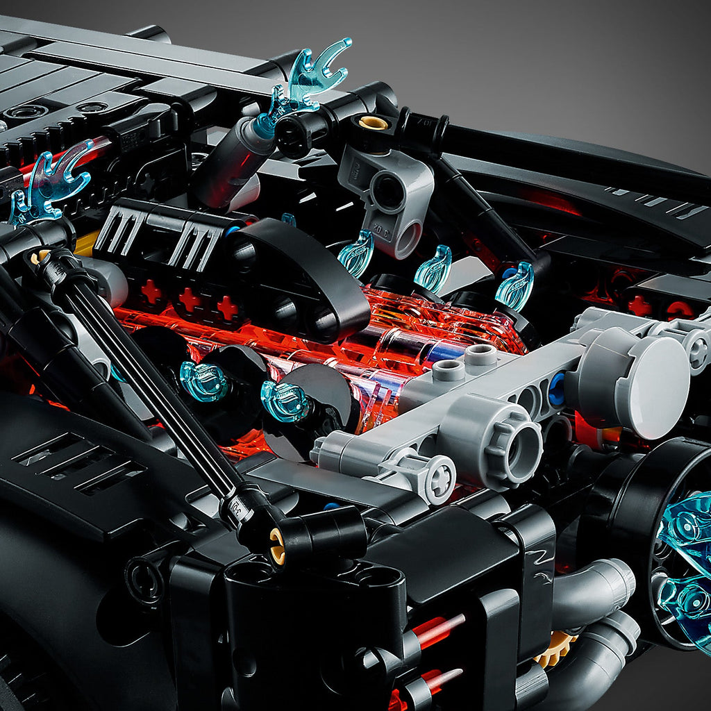 LEGO? Technic THE BATMAN - BATMOBILE?