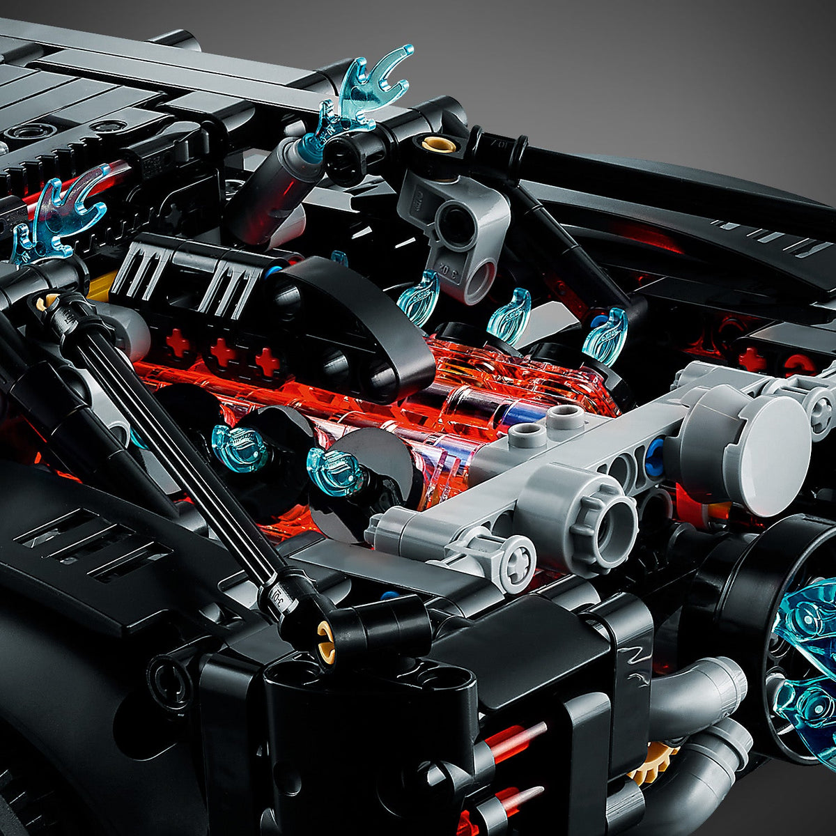 LEGO? Technic THE BATMAN - BATMOBILE?