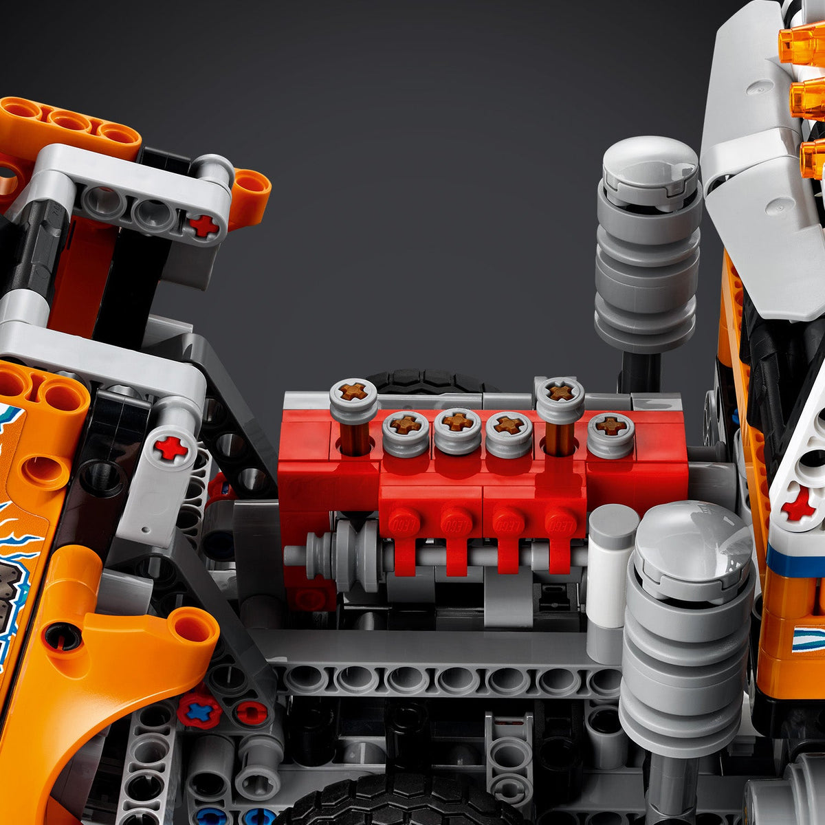 LEGO? Technic Heavy-duty Tow Truck