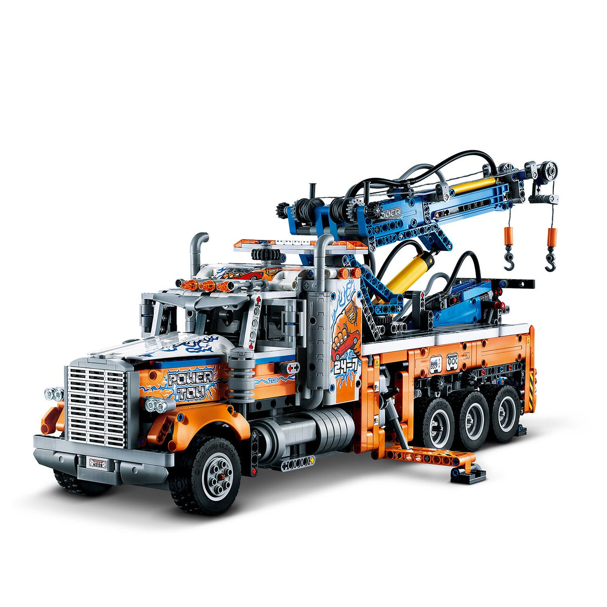 LEGO? Technic Heavy-duty Tow Truck