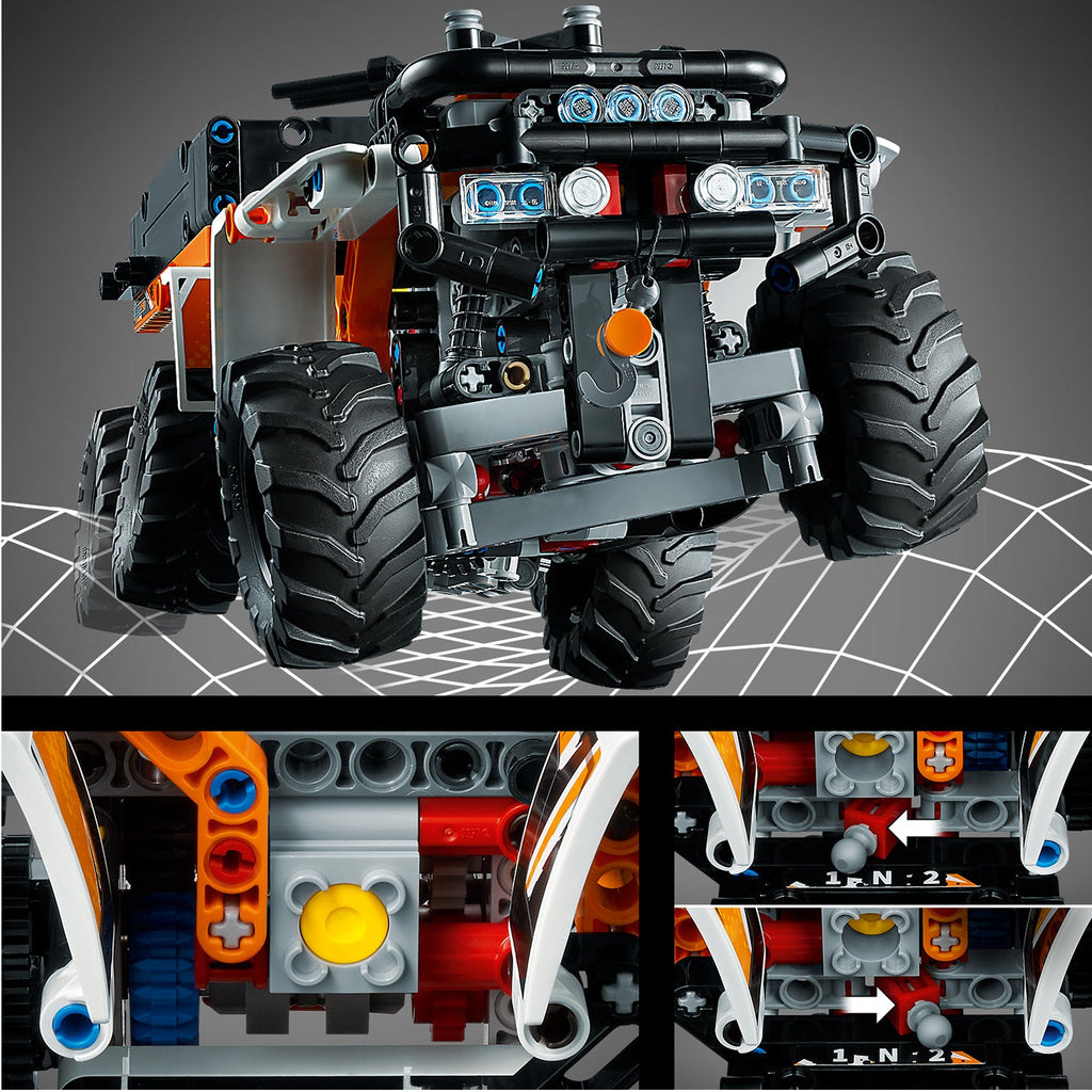LEGO? Technic All-Terrain Vehicle