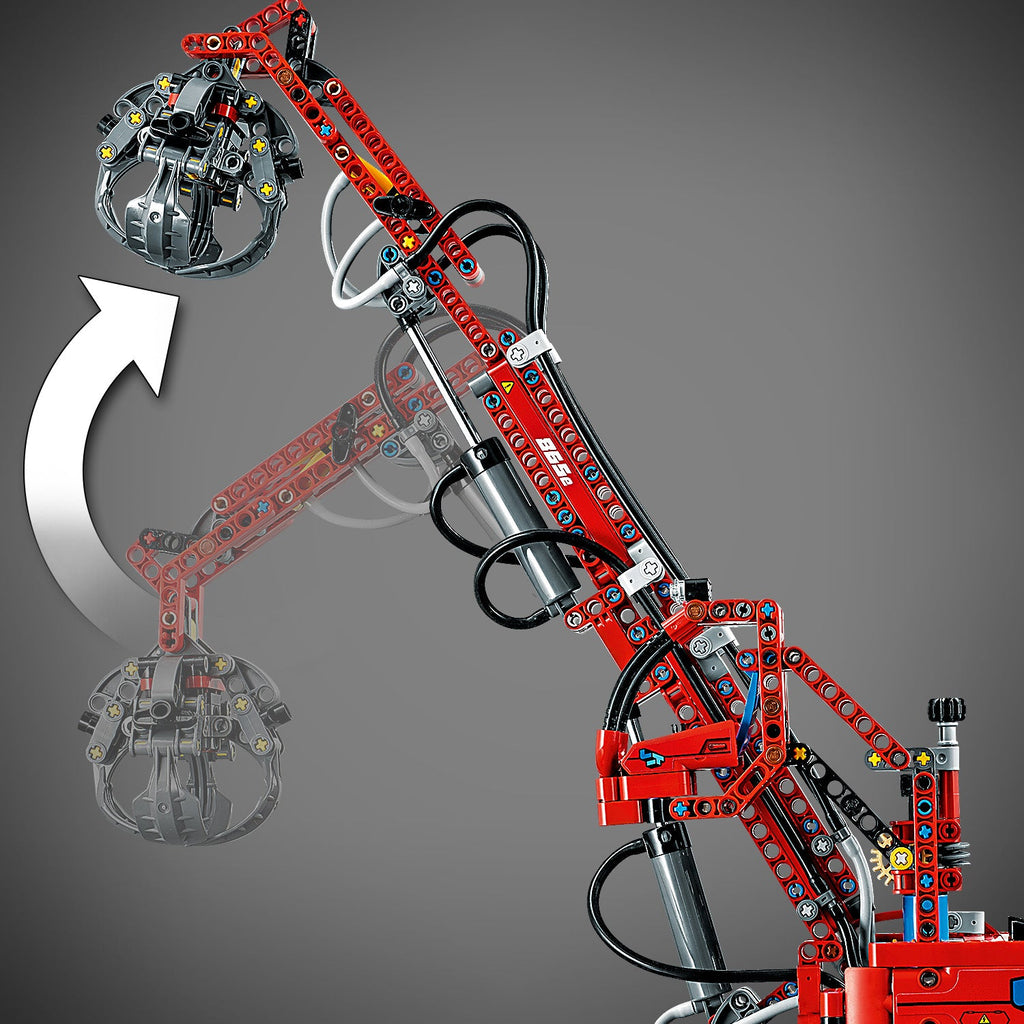LEGO? Technic Material Handler