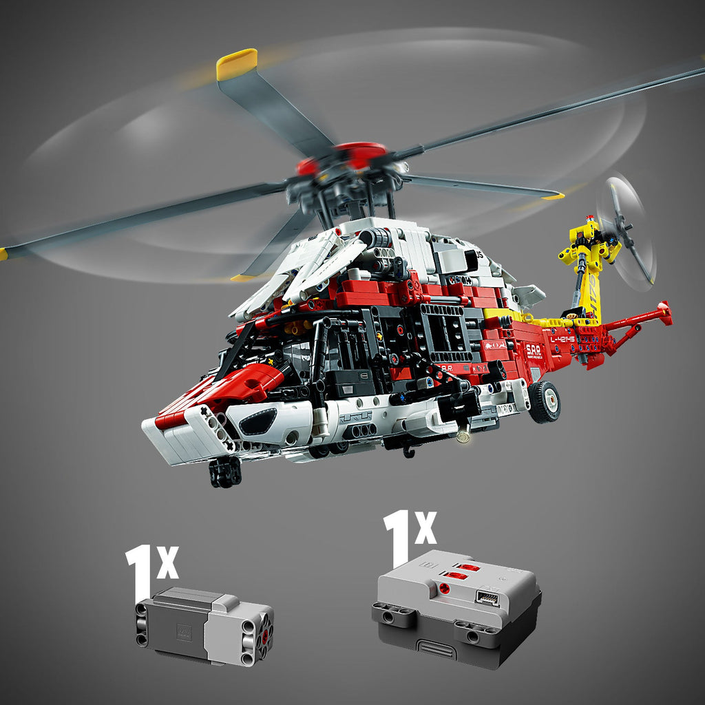 LEGO? Technic Airbus H175 Rescue?Helicopter