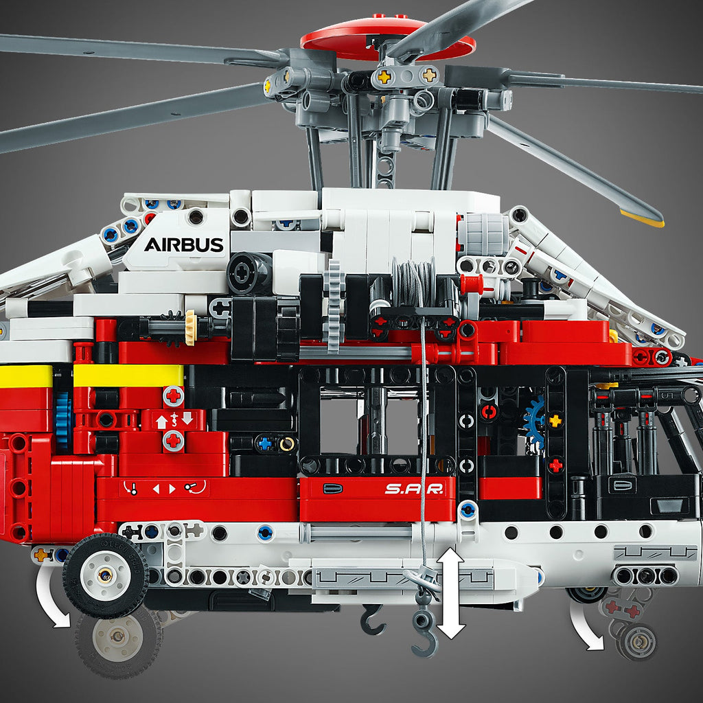 LEGO? Technic Airbus H175 Rescue?Helicopter