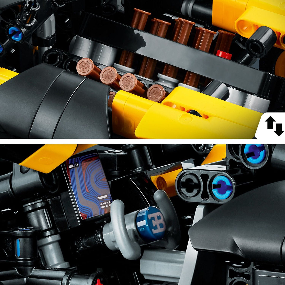 LEGO? Technic Bugatti Bolide