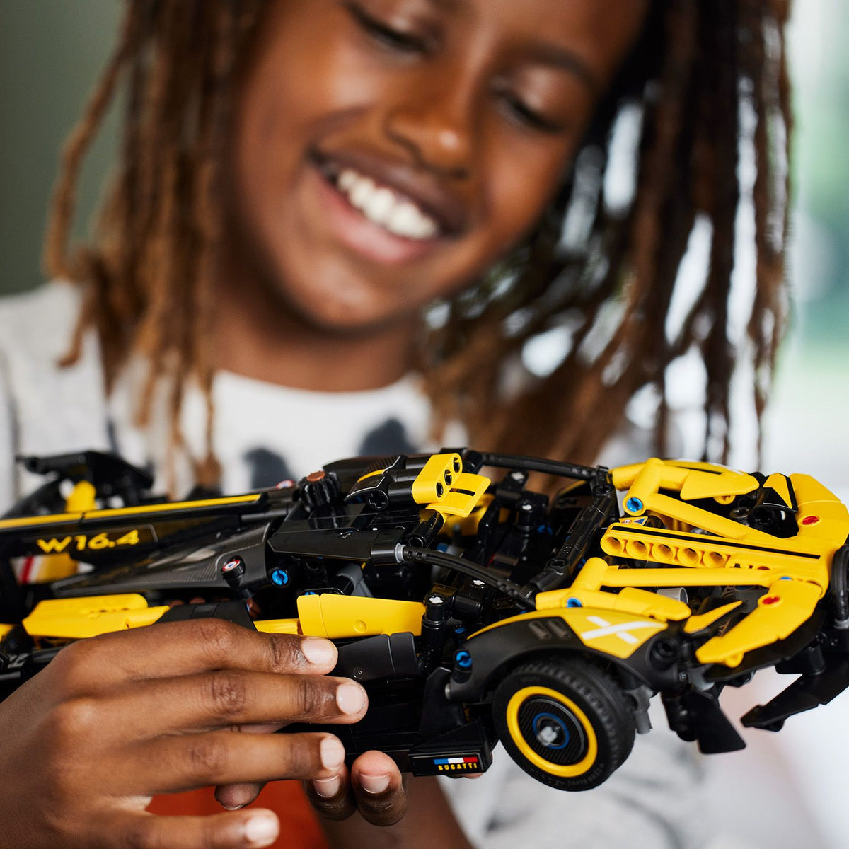 LEGO? Technic Bugatti Bolide