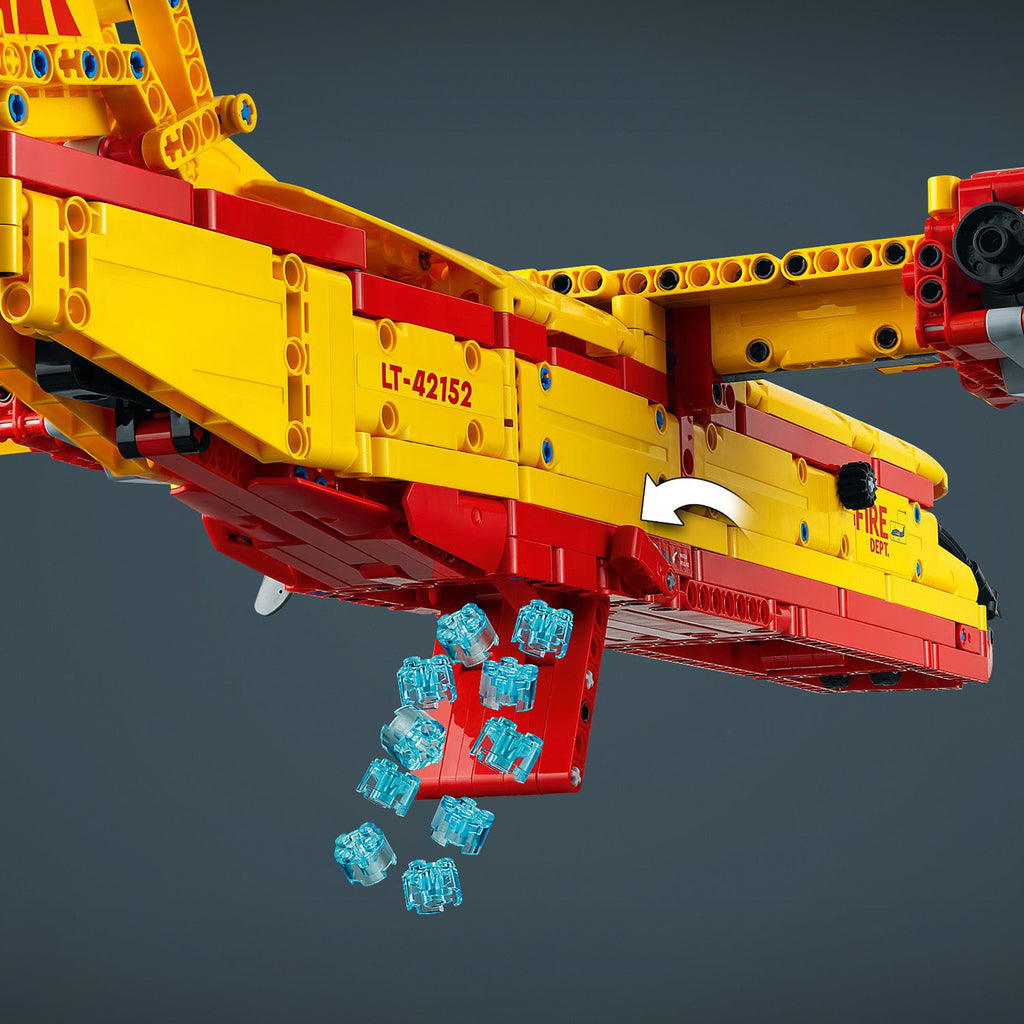 LEGO? Technic Firefighter Aircraft