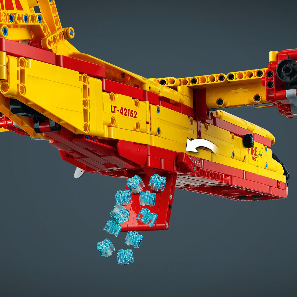 LEGO? Technic Firefighter Aircraft