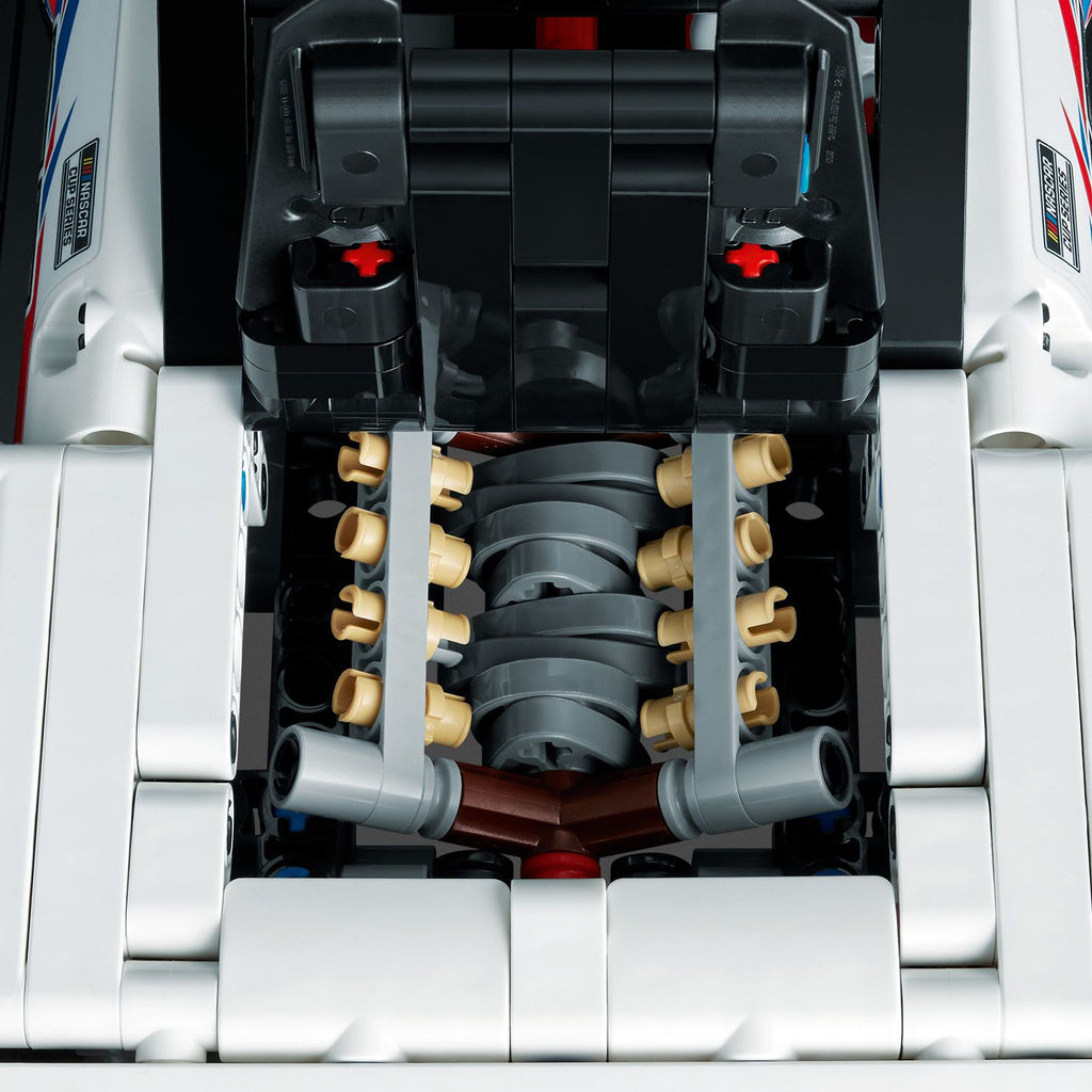 LEGO? Technic NASCAR? Next Gen Chevrolet Camaro ZL2