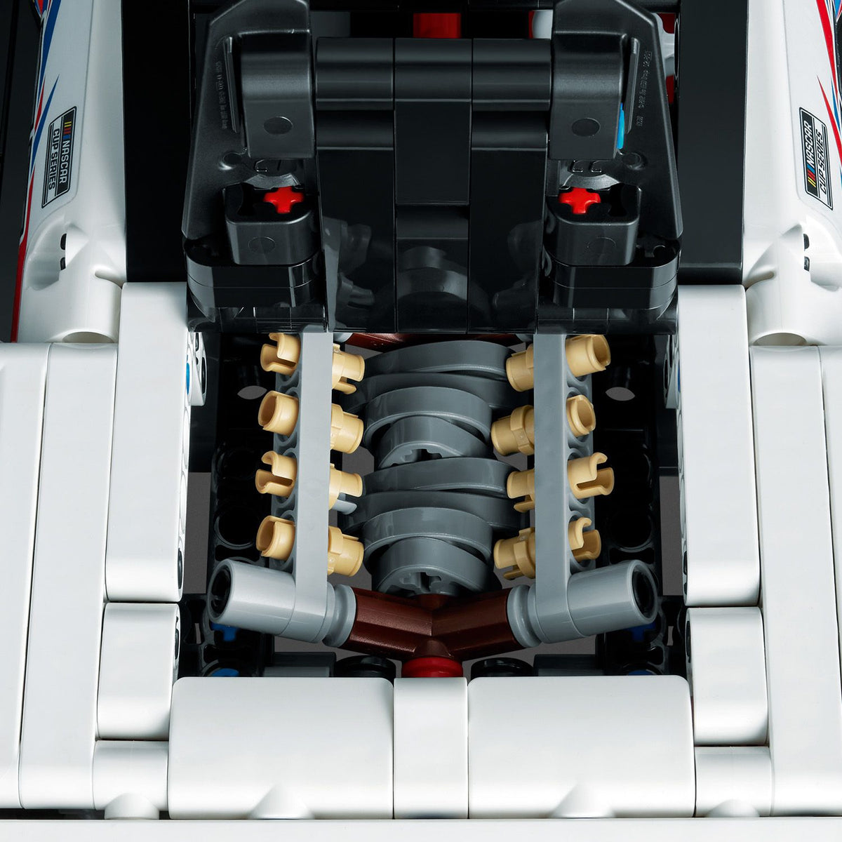 LEGO? Technic NASCAR? Next Gen Chevrolet Camaro ZL2