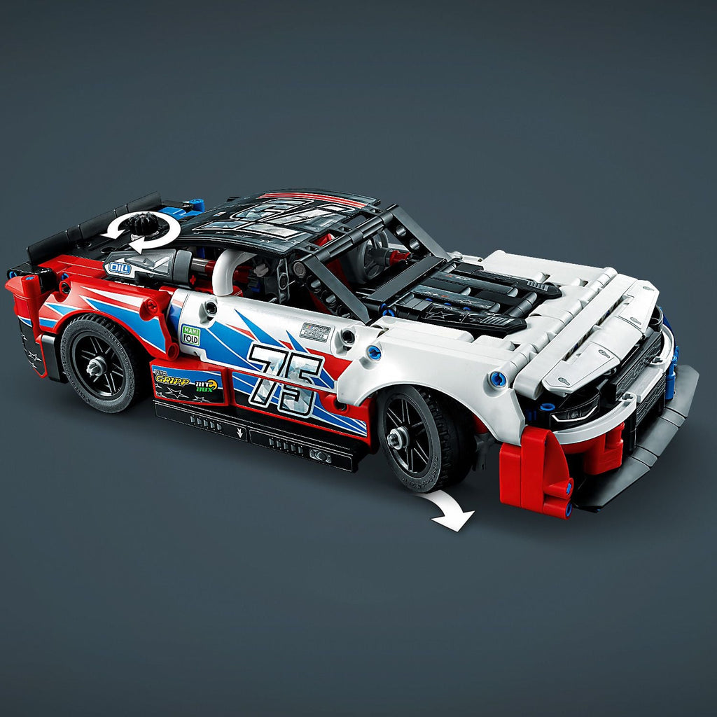 LEGO? Technic NASCAR? Next Gen Chevrolet Camaro ZL2