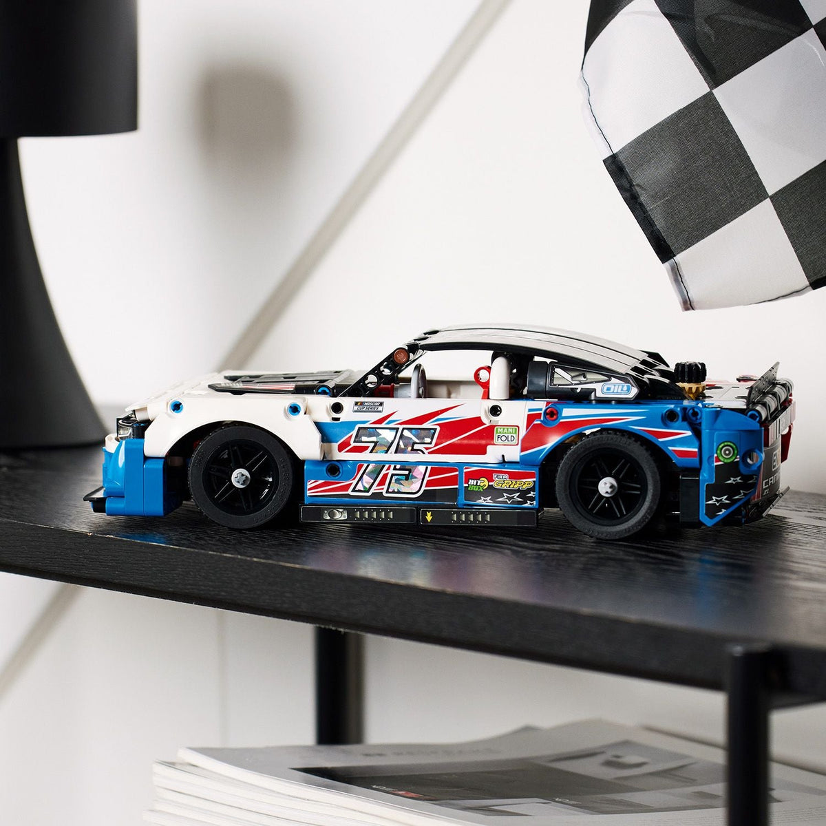 LEGO? Technic NASCAR? Next Gen Chevrolet Camaro ZL2