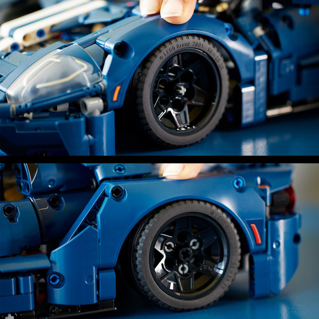 LEGO? Technic 2022 Ford GT