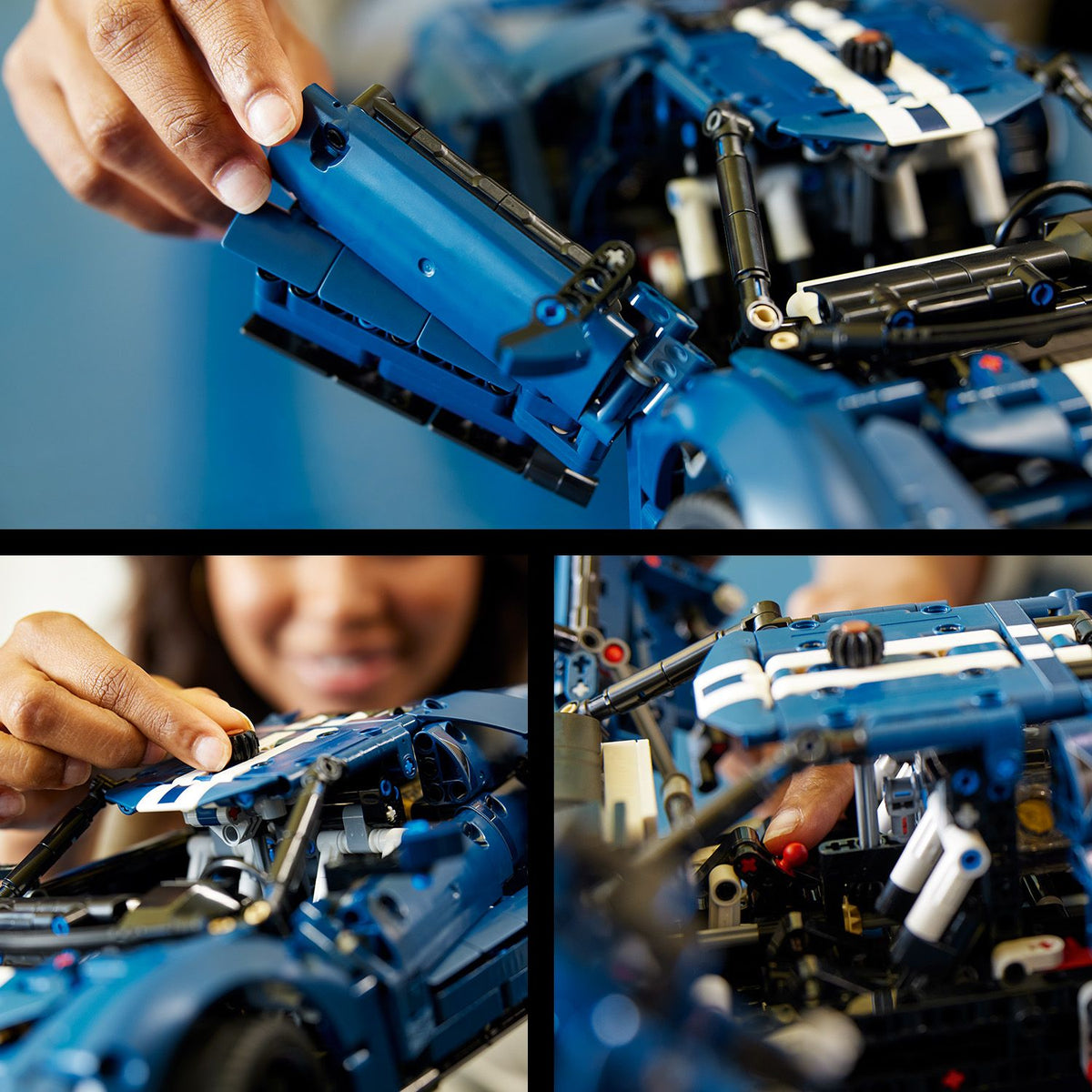 LEGO? Technic 2022 Ford GT