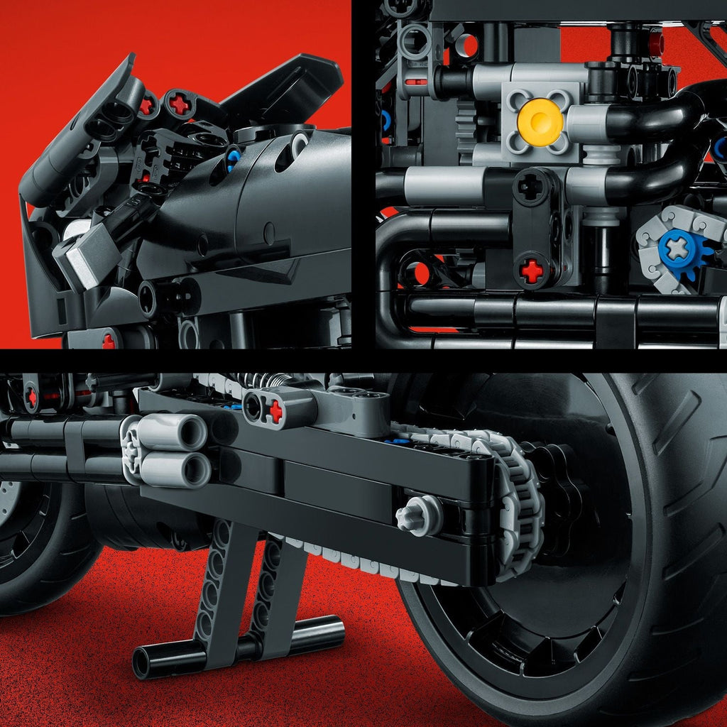 LEGO? Technic The Batman - Batcycle?