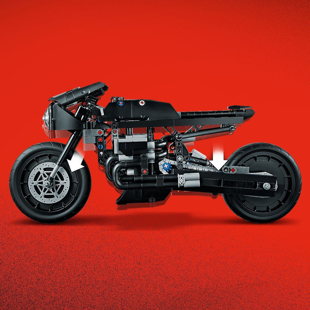 LEGO? Technic The Batman - Batcycle?
