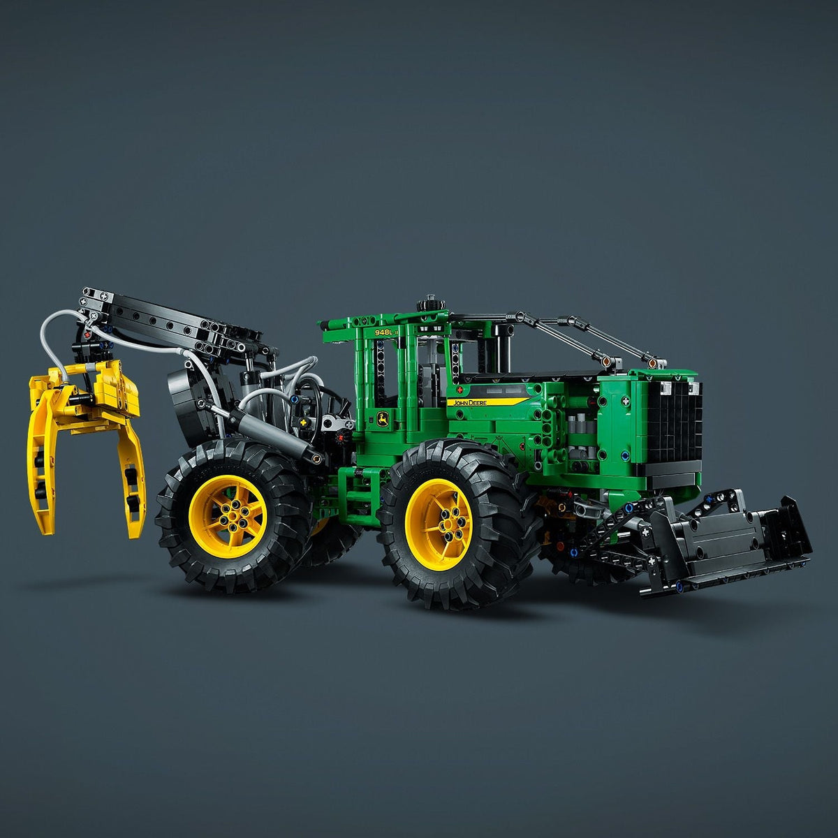 LEGO? Technic John Deere 948L-II Skidder