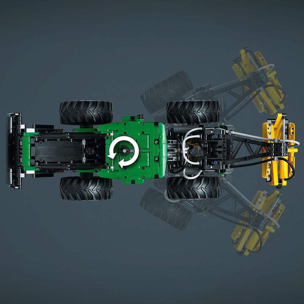 LEGO? Technic John Deere 948L-II Skidder