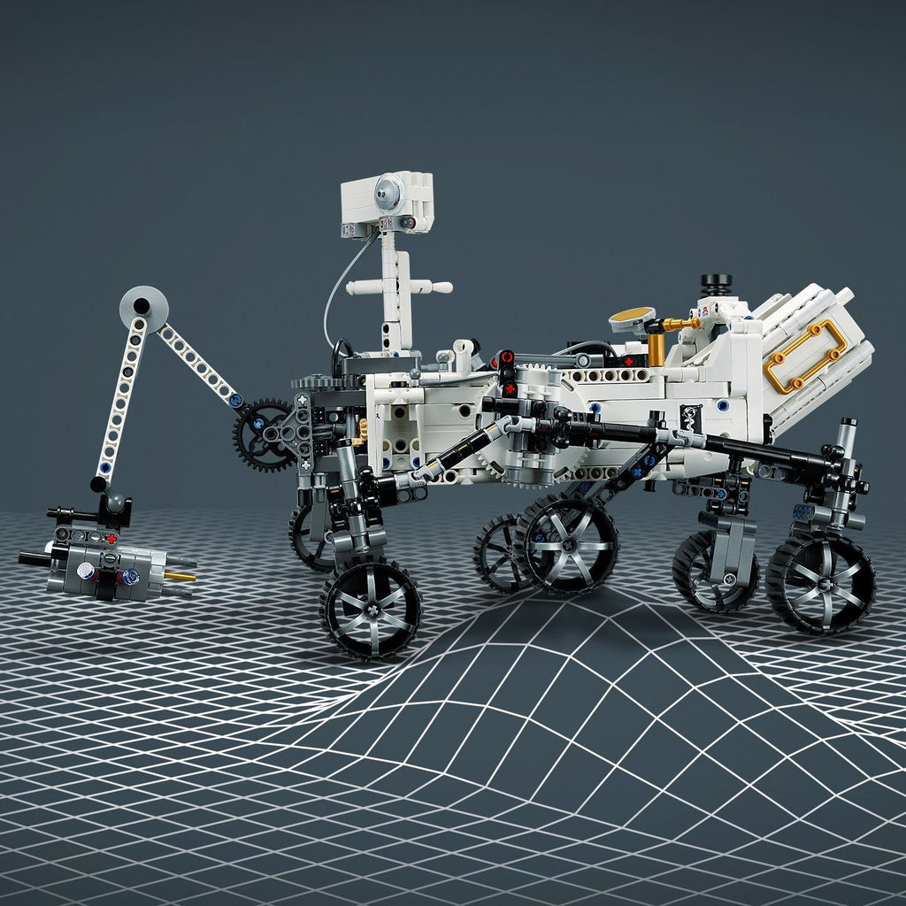 LEGO? Technic NASA Mars Rover Perseverance