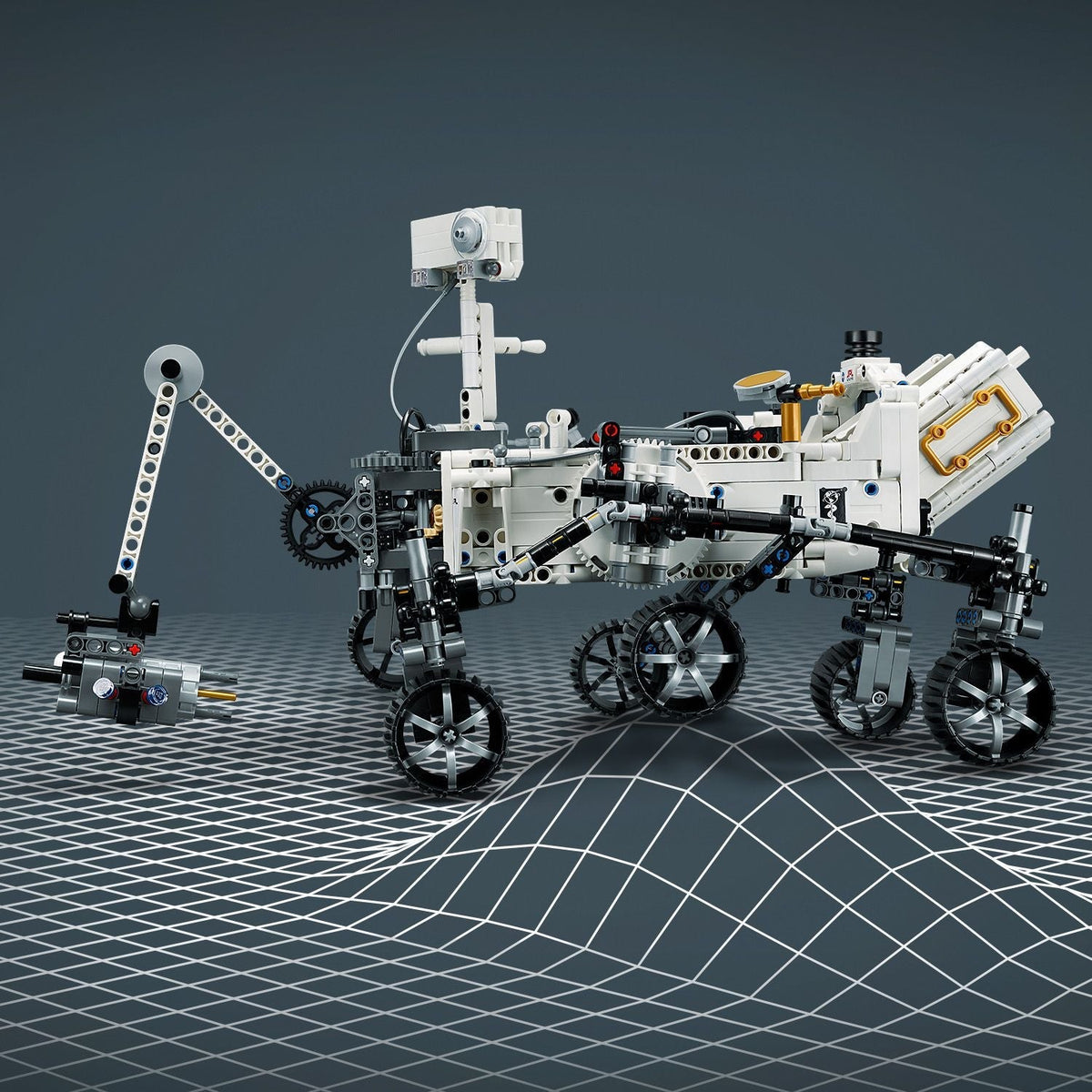 LEGO? Technic NASA Mars Rover Perseverance