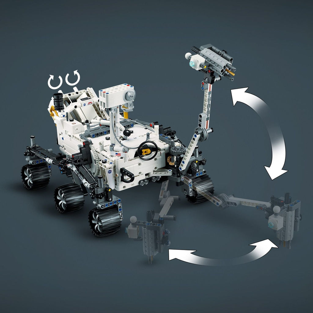 LEGO? Technic NASA Mars Rover Perseverance