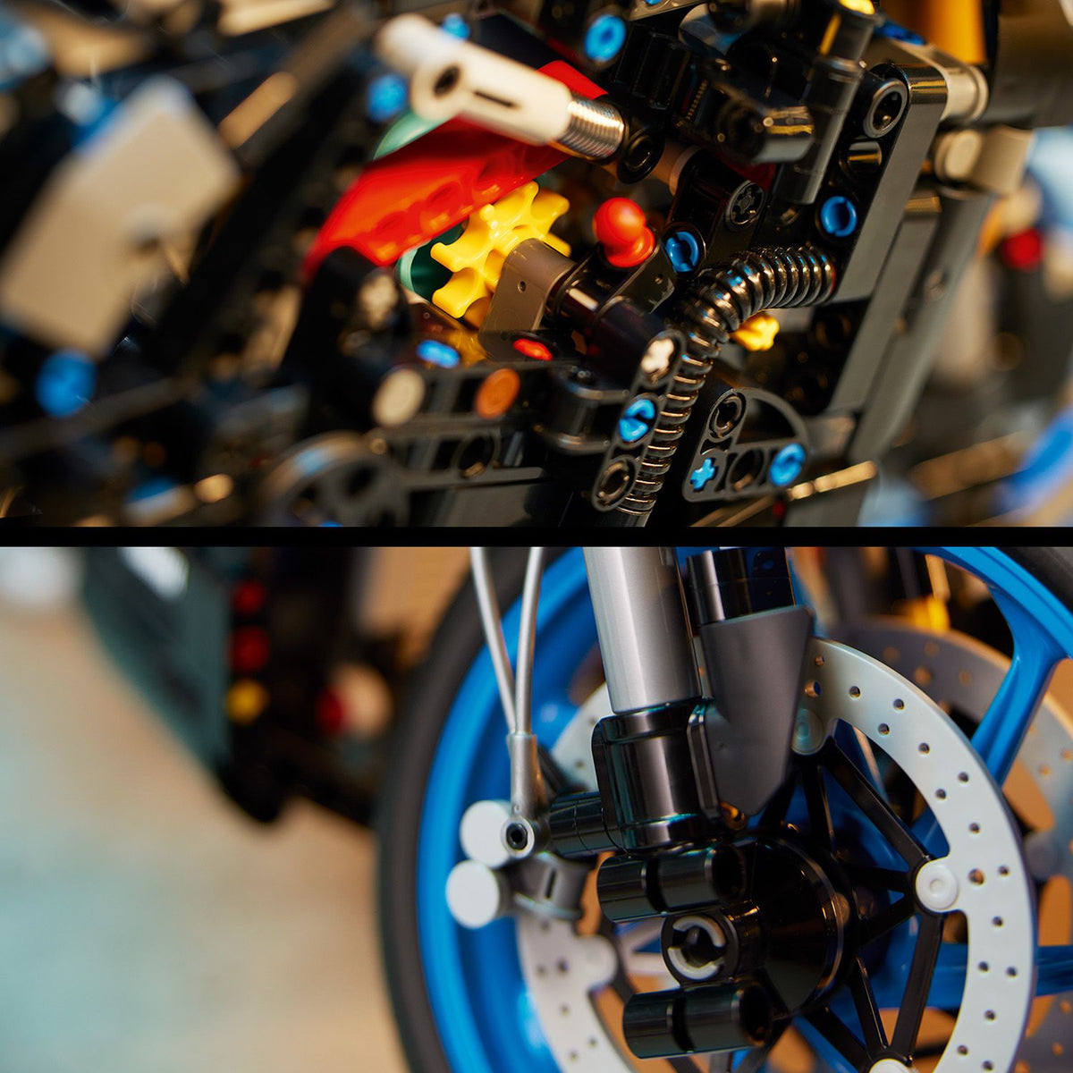 LEGO? Technic Yamaha MT-10 SP