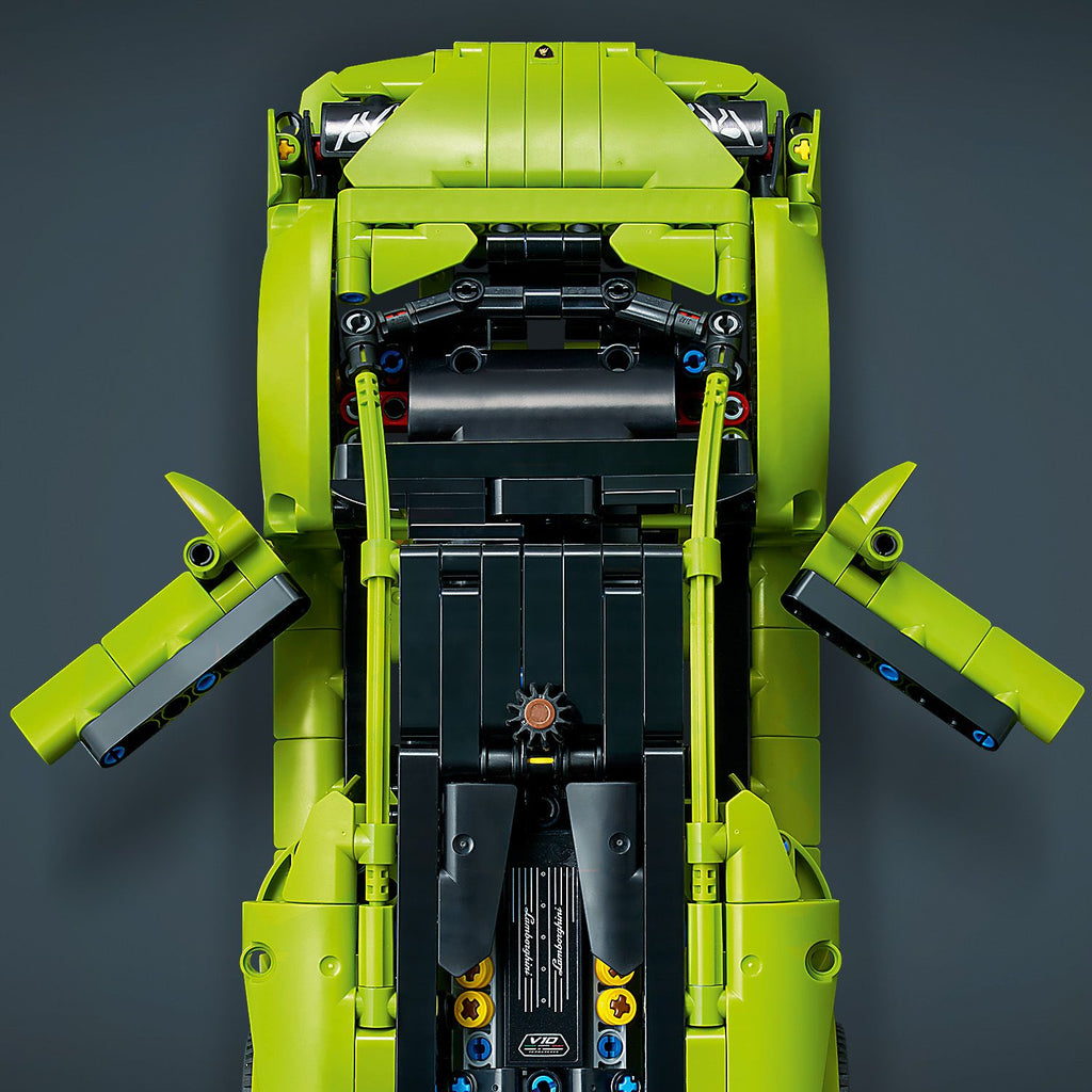 LEGO? Technic Lamborghini Hurac¨¢n Tecnica