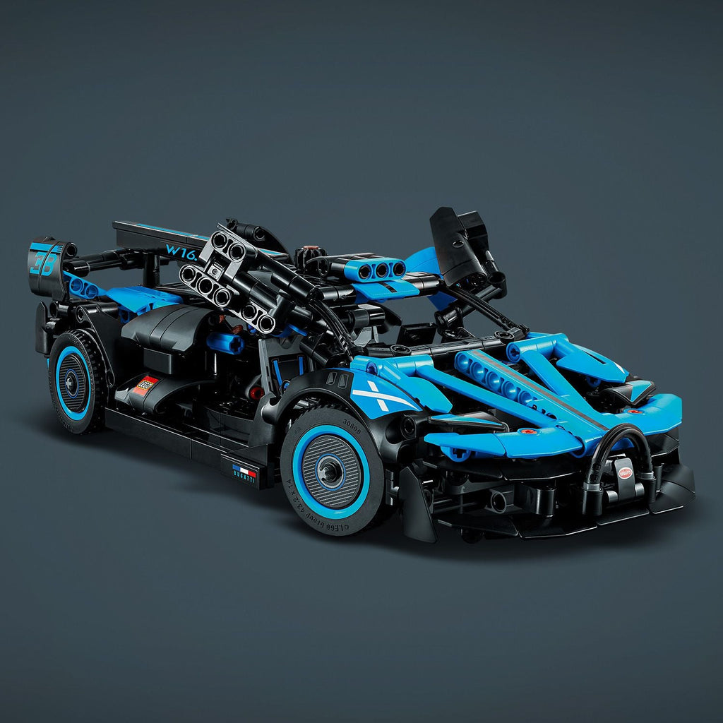 LEGO? Technic Bugatti Bolide Agile Blue