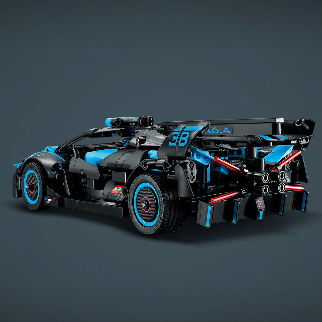 LEGO? Technic Bugatti Bolide Agile Blue