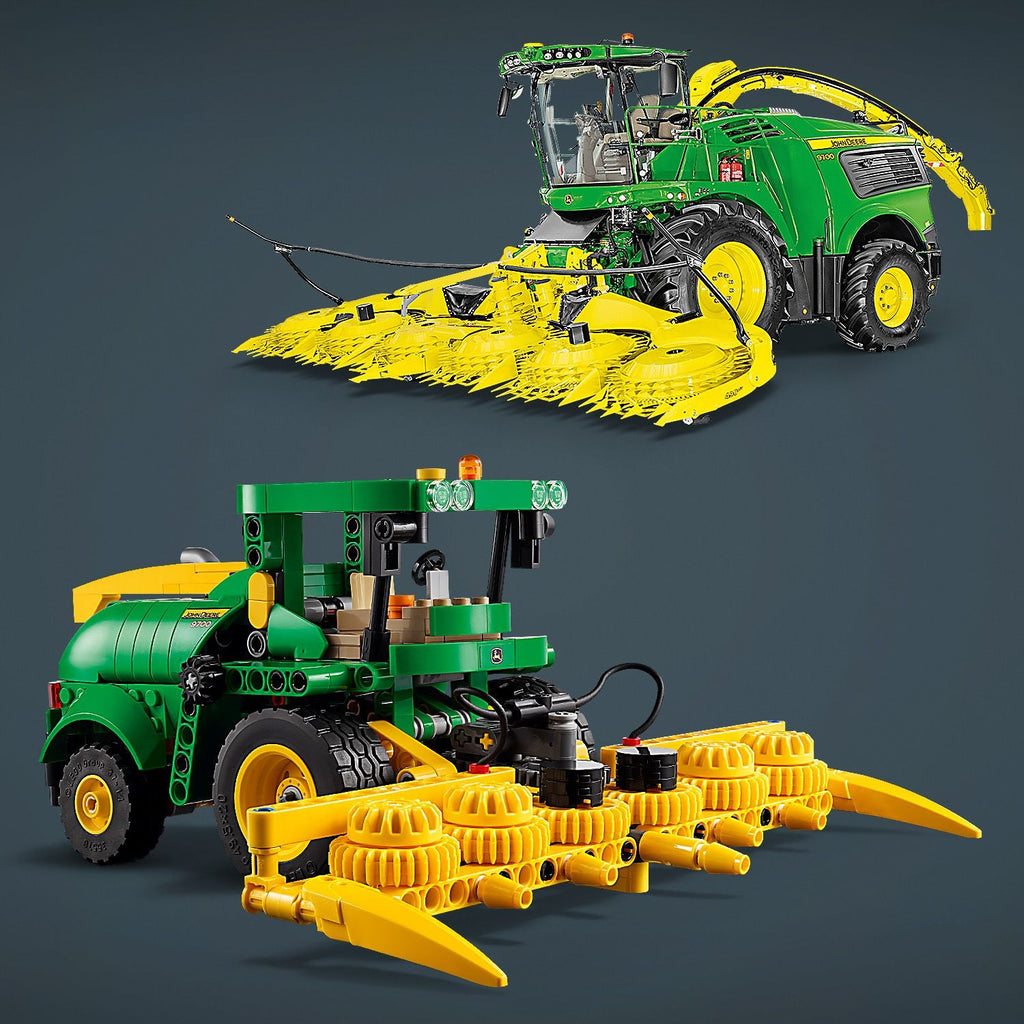 LEGO? Technic John Deere 9700 Forage Harvester