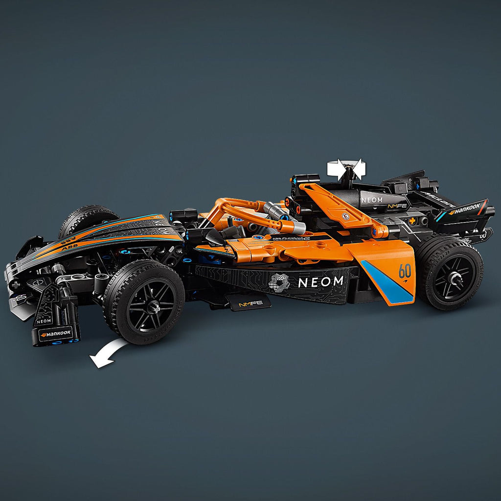 LEGO? Technic NEOM McLaren Formula E Race Car