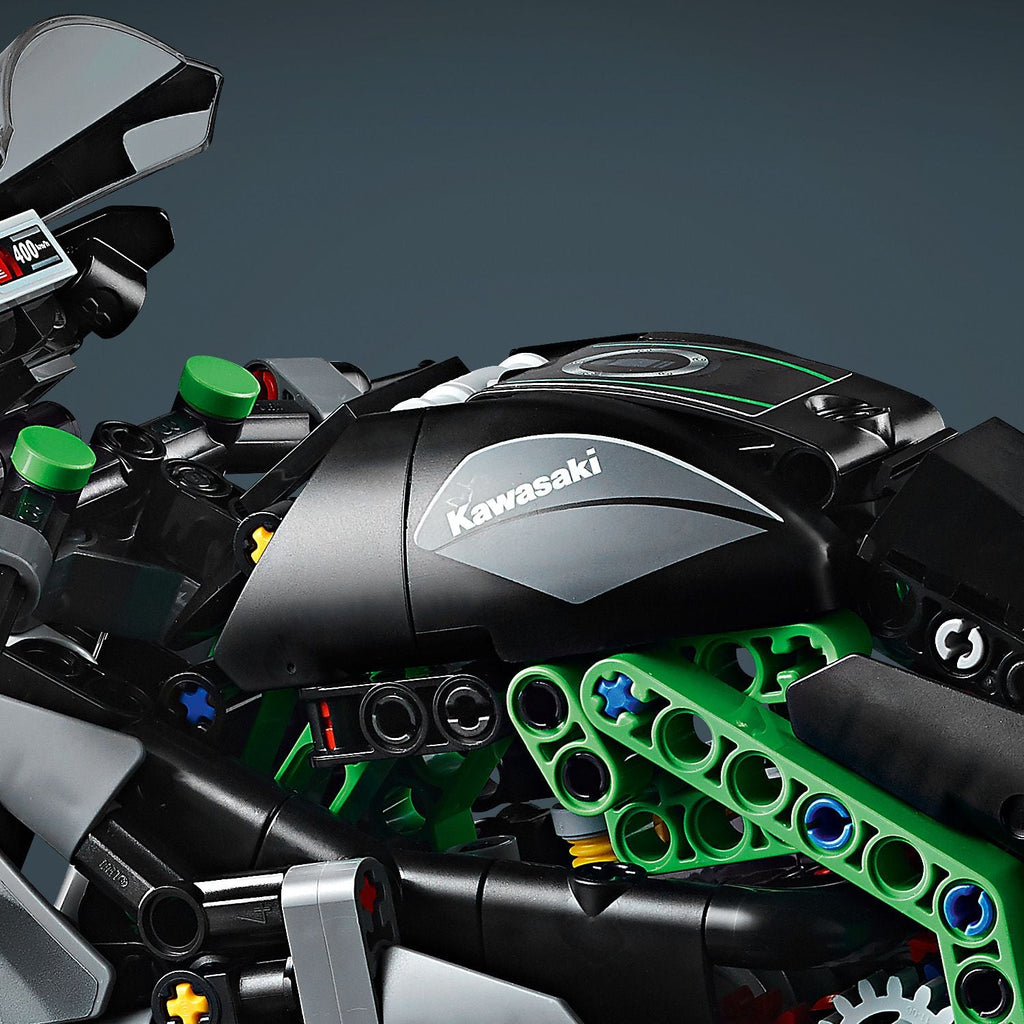 LEGO? Technic Kawasaki Ninja H2R Motorcycle